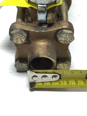 Apollo 82-203-04 Ball Valve 1/2″ BRS