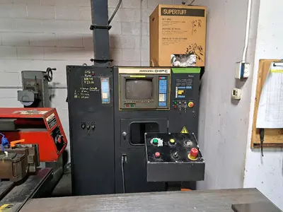 Amada Pega -S358 CNC Turret Punching System