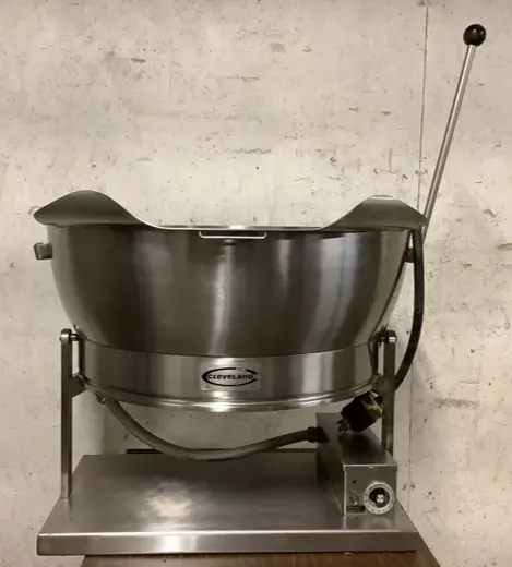 Used Cleveland CLEVELAND Braising Pans Michigan US | Grocery Equipment Sales #1069918