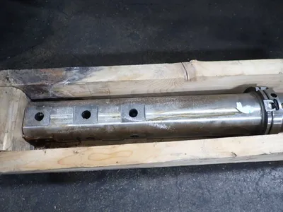 Machine Barrel