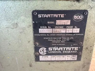 Used STARTRITE H225 Horizontal Band Saws Ontario CA | Aucto #1306904