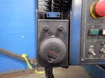 USED 1996 DAEWOO ACEV35 OMC