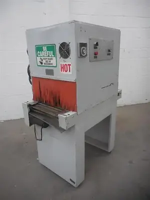 WELDOTRON MODEL 7020 SHRINK TUNNEL