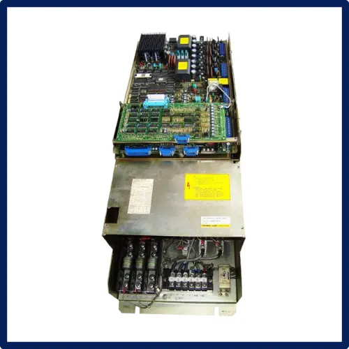 Used FANUC A06B-6044-H112 Spindle Drives | CNC TOOLS LLC #765739