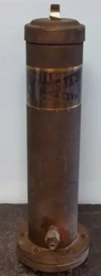 QTY. 1. MATHESON GAS PRODUCTIONS GAS PURIFIER MODE...