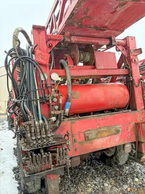 Used SCHRAMM T64HB DRILL RIG Drill Rigs Pennsylvania US | East West Machinery & Drilling #1417654