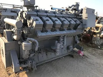 USED WAUKESHA L7042GSI