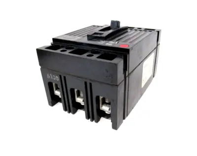 NEW GENERAL ELECTRIC TED136100WL CIRCUIT BREAKER