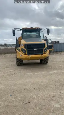 New | in-Stock 2024 BELL B25E Articulated Dump Trucks Texas US | National Equipment Dealers #1422743