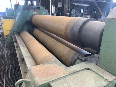 USED 1978 HAEUSLER VRM-HY