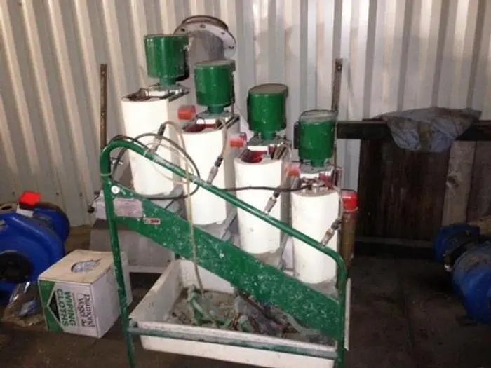 Sprout Bauer Fibre Classifier