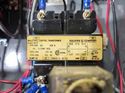 USED SQUARE D 8536SAO12S