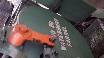 Used WATERBURY HORIZONTAL NO. 20 Thread Rollers New York US | Barbarotto Int'l Sales Corp #1333069