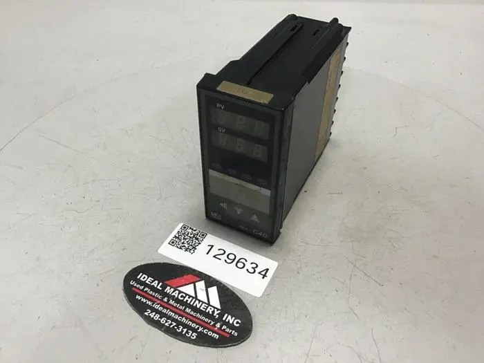 Used RKC REX-C400 Temperature Controls Michigan US | Ideal Machinery #603470