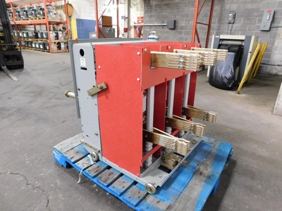 Used Powell NA Circuit Breakers Ohio US | Equipment Recovery Corp. #1330788