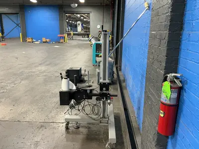 Used SUPERIOR MACHINE SYSTEMS GENESIS ZPE Miscellaneous Packaging Equipment Ohio US | HGR 24 #1290122