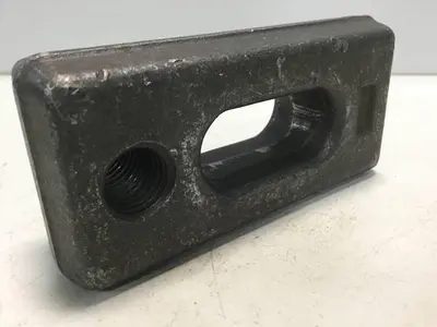 UNKNOWN MAKE Closed Toe Mold Clamp CTC682 USED