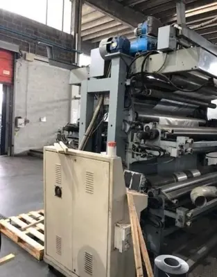 USED 1990 UTECO SILVER 412 IL