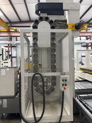 2015 NOMURA HBA 110T-R2 BORING MILLS, HORIZ., TABLE TYPE, N/C & CNC | Prime Machinery (6)