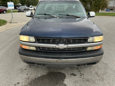 Used 1999 CHEVROLET SILVERADO 1500 Pickup Trucks Michigan US | Miedema Asset Management Group #1568177
