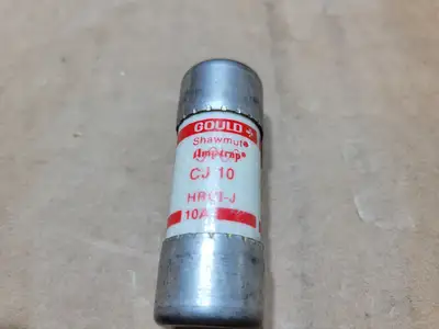 Used GOULD SHAWMUT CJ10 Misc Electrical & Power Parts British Columbia CA | Lenmark #1438863