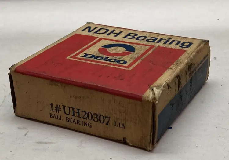 New | in-Stock DELCO UH20307 Bearings | Surplus Asset Holdings #1200389