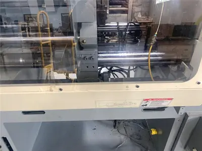Used 2002 NISSEI FN4000-36A Injection Molding Machines Georgia US | Zag Equipment #1269654