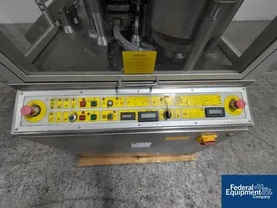 USED IMA IMA Zanasi 40F Capsule Filler