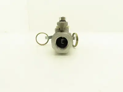 OPW Dover B-5949-A Kamvalok Coupler Quick Connect Aluminum 3/4" NPT