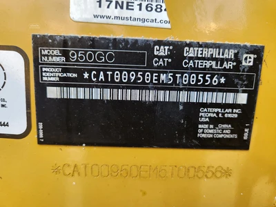 Used 2018 CATERPILLAR 950GC Wheel Loaders New York US | Abele Tractor #1341470