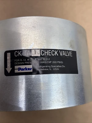NEW Parker CK-4A 16