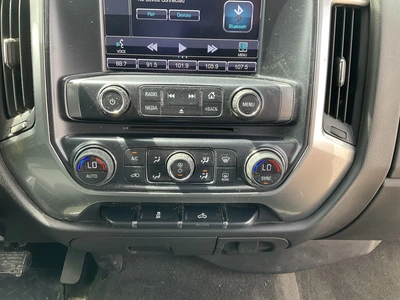 USED 2015 CHEVROLET SILVERADO 1500