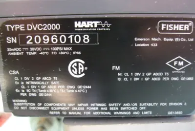 USED Baumann 54-84431SA