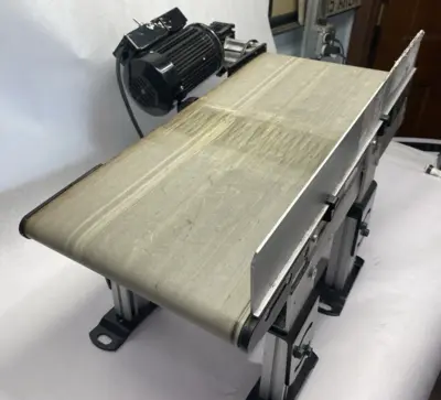 Used Dorner 22EDM12-021720A040402 Belt Conveyors Michigan US | Maverick Industrial Sales #1397925
