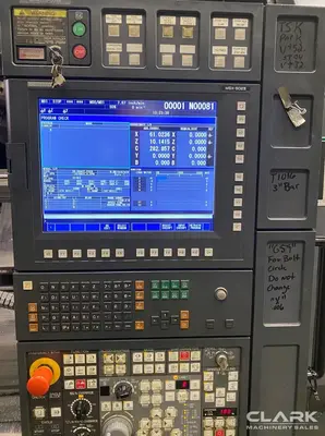 NEW MORI SEIKI MT4000B/4000