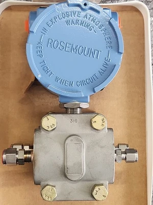 NEW ROSEMOUNT 1153DB5RJ