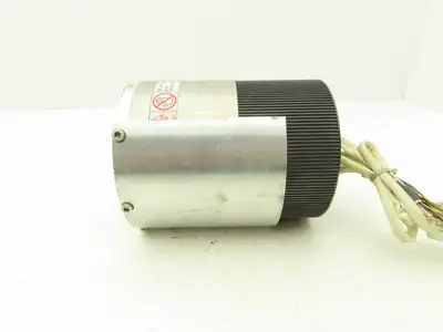 NSK JS2014DN501 Megatorque Servo Drive Motor 5"OD