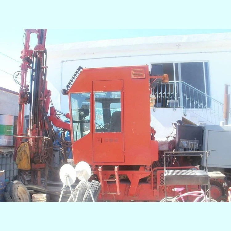 Used 1999 _UNKNOWN_ DHA 550. Drill Rigs British Columbia CA | Savona Equipment LTD #1168134