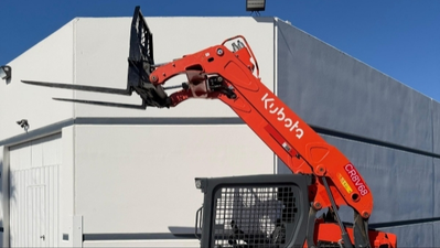 USED 2023 Kubota SSV65