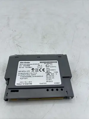 USED ALLEN-BRADLEY 1734-OB8E