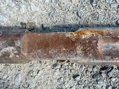Used AFTERMARKET 51" CHISEL BIT FOR CABLE TOOL Other Cutting Tools Pennsylvania US | East West Machinery & Drilling #1417449