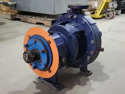 Gland Water Pump