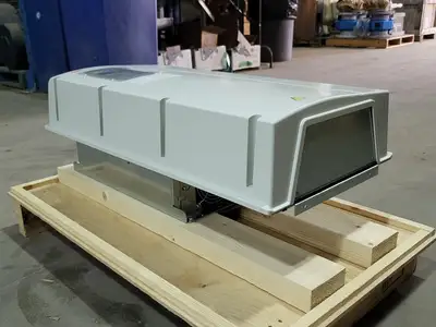 NEW ABB ACS800-U1-0020-7+B056+K454+Q967
