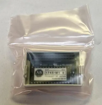 New | in-Stock ALLEN-BRADLEY 1745-M1 Memory Ohio US | Surplus Asset Holdings #1227743