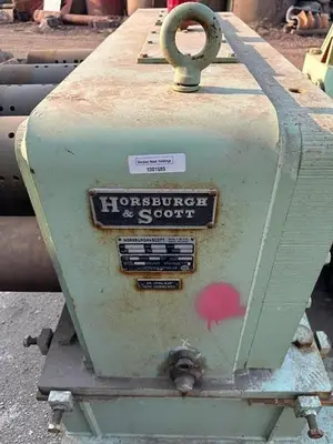 USED HORSBURGH & SCOTT MARK II HELICAL SPEED REDUCER