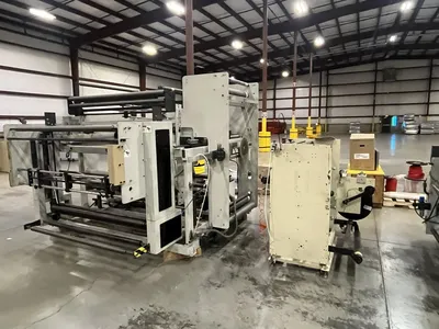 2007 MAMATA Vega plus 1000 Bag Machines, sideweld | Mark One Machinery (23)