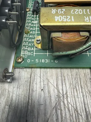 RELIANCE 0-51831-6 0-51811-1 Electrical/PLC/Automation | ESS Industrial Equipment Sales (5)