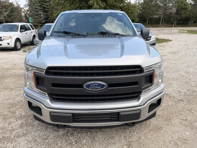Used 2019 FORD F-150 Pickup Trucks Michigan US | Miedema Asset Management Group #1414383