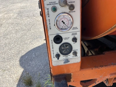 Used 2007 STERLING L7500 VAC-CON 6X4 Combination Sewer Cleaners Michigan US | Miedema Asset Management Group #1340409