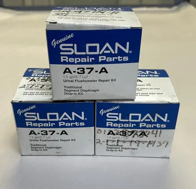 New | in-Stock SLOAN A-37-A Misc Electrical & Power Parts Ohio US | Surplus Asset Holdings #1243692